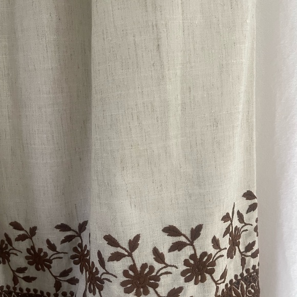 Vintage maxi skirt - Picture 9 of 10